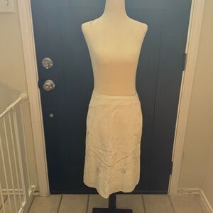 Elie tahari skirt